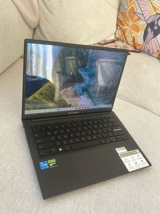 Laptop ASUS VivoBook 14X K3405VC 14" OLED i5-13500H 16/512GB RTX3050