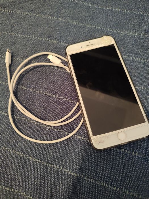 iPhone 8 plus 256 gb