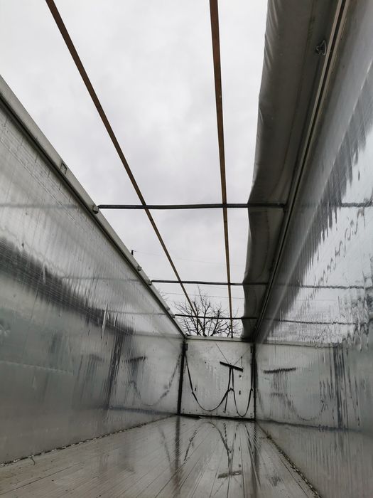 Напівпричеп щіповоз Legras