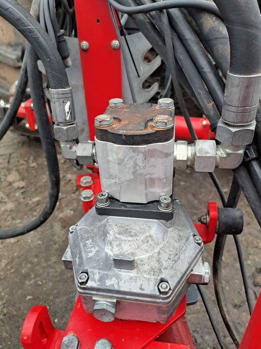 Unia FS Drive horsch