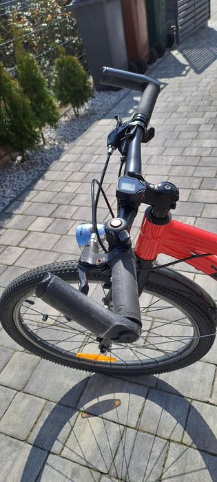 Trek wahoo 24 super lekki