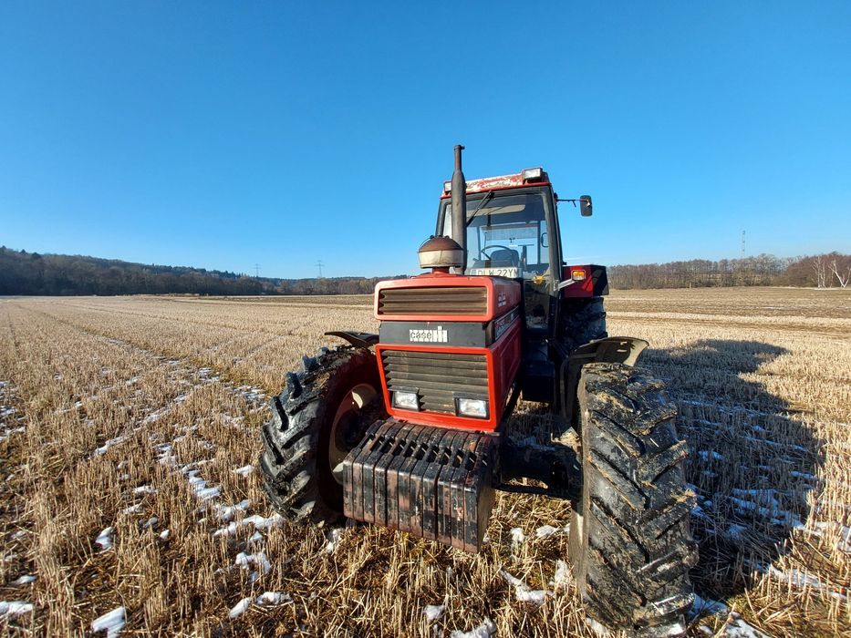 Case 1255 xl 1455 xl