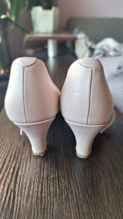 Туфлі жіночі шкіряні