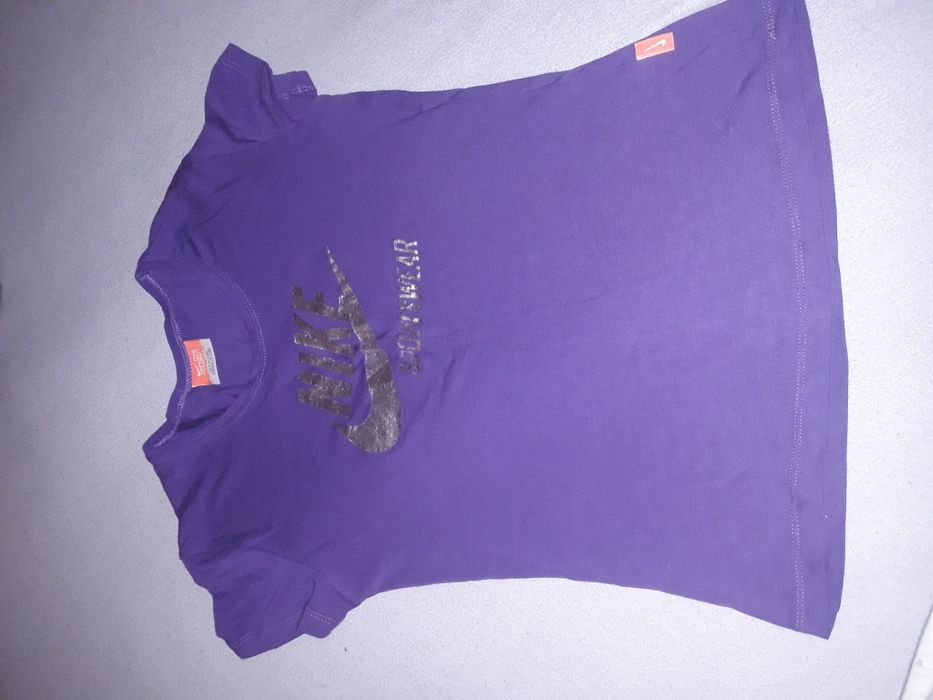 Koszulka t-shirt nike S