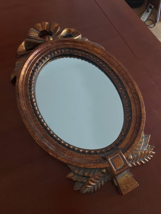 Espelho da loja Gato Preto