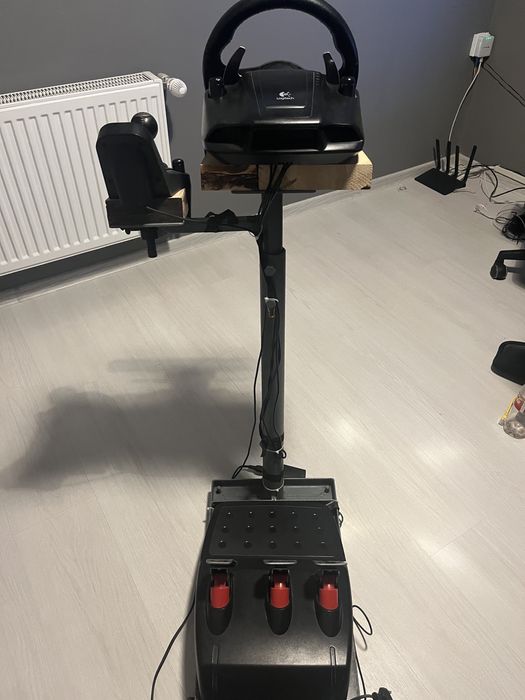 Руль ігровий logitech g25