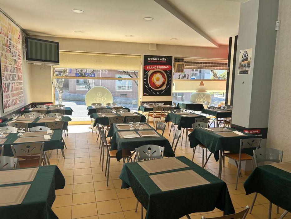 Transpasse de restaurante