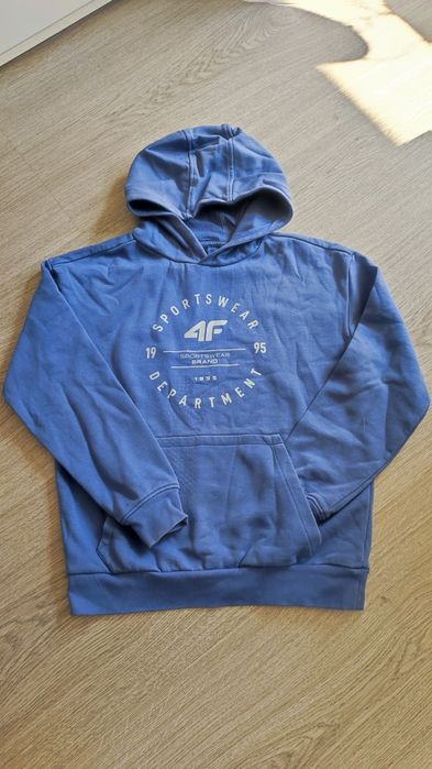Bluzy dla chłopca 4F rozm. 158