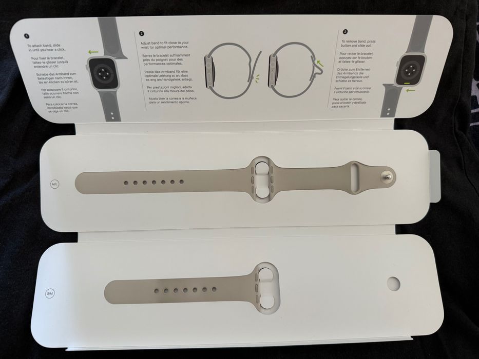 Pasek do Apple Watch 41 mm