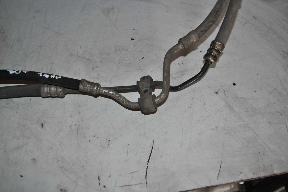 Przewody klimatyzacji Peugeot 307 SW 1.6 HDi