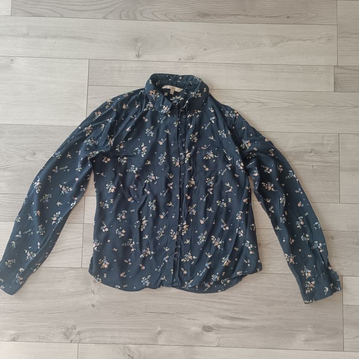 Koszula 38 C&A z wiskozy