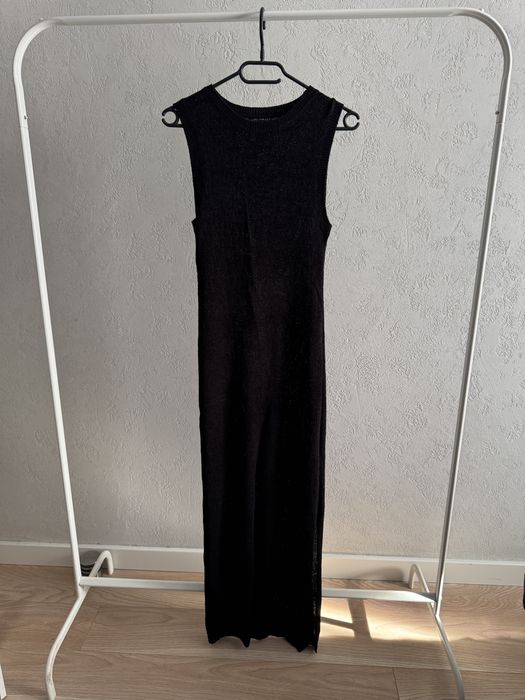 Sukienka przeswitujaca