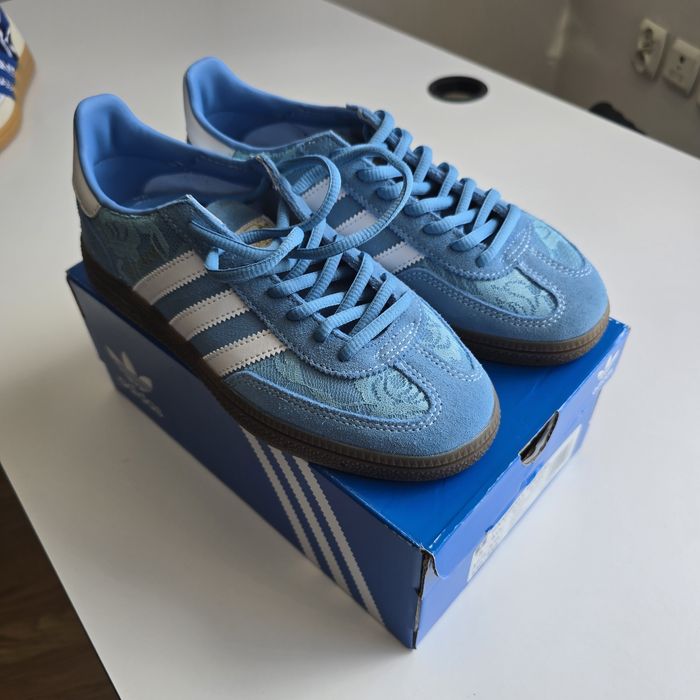 Adidas Spezial custom koronka 37 1/3