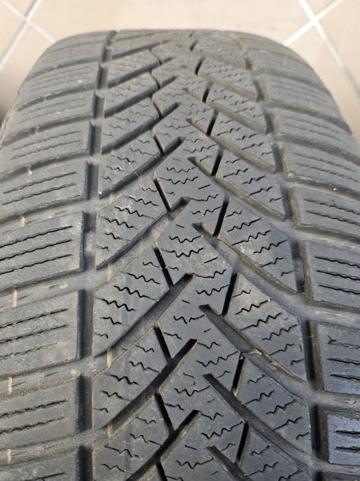 Felgi Koła 15" Skoda Fabia Vw Polo 5x100 ET35 +185.55.15 Semperit