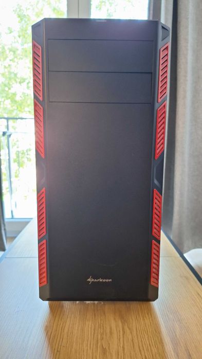 Komputer stacjonarny i5-6600K/GTX1060 6GB/8GB RAM/256GB SSD