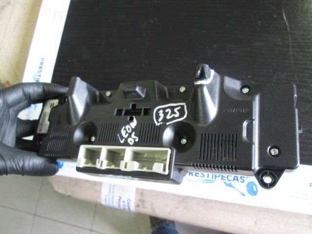 Comando chauffage / sofagem SEAT Leon (1P1)