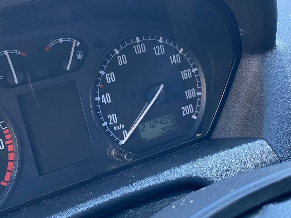 Продам авто Skoda Fabia 2007 року Газ/Бензин в Гарному стані