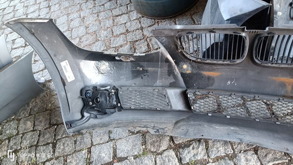 Parachoques BMW e92 e93 para choques original