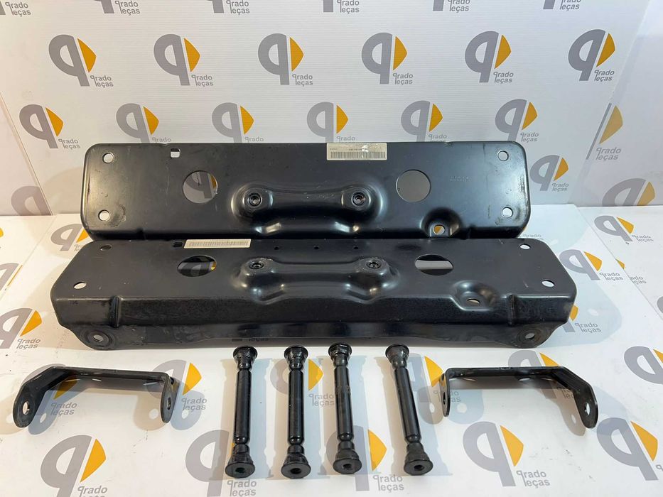 travessa meio charriot frente smart fortwo 451  3G