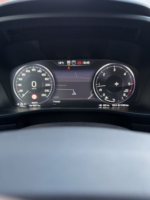 Volvo XC40 2.0D D3 - 94.000km