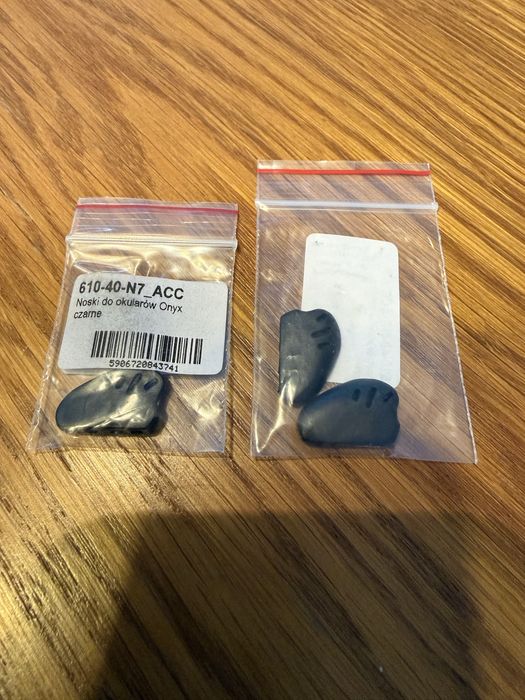 Noski do okularów Accent Onyx