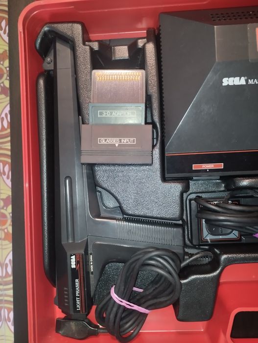 Consola Master system