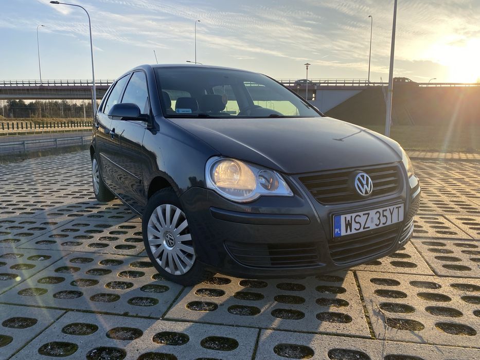 Volkswagen Polo 1.4 tdi 2008r zadbany!