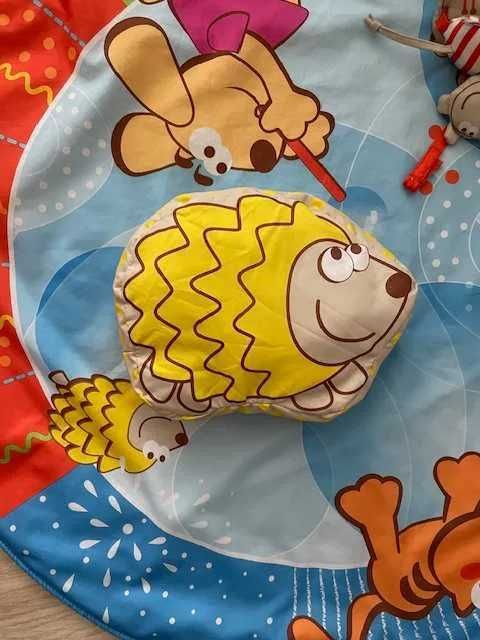 Tapete/Ginásio Bubble Gym - Chicco