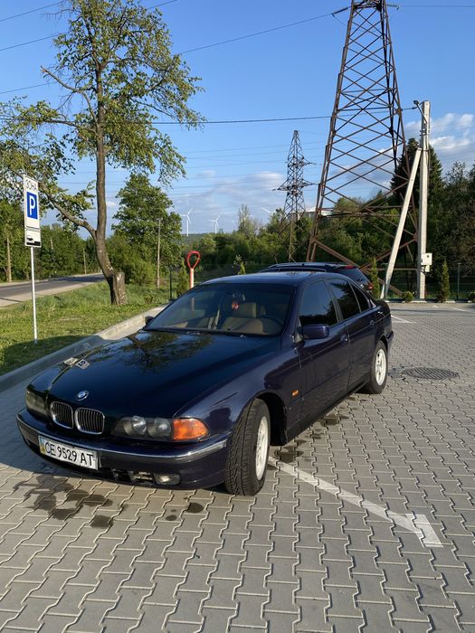 Е39 м51/2.5 Disel