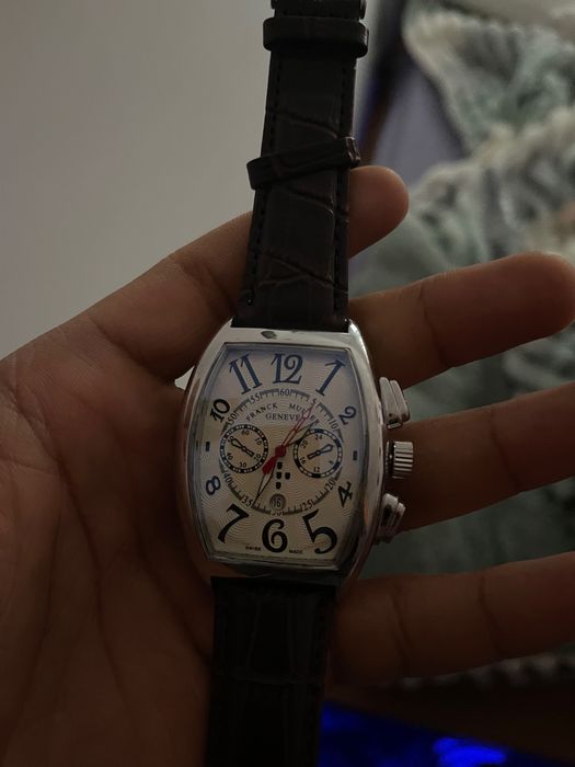 Relógio Franck Muller
