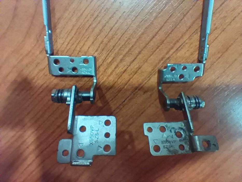 Dobradiças para ASUS X552 - X550VP