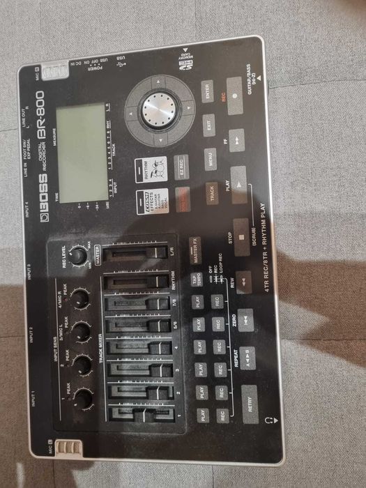 Boss BR 800 Digital Recorder nagrywarka