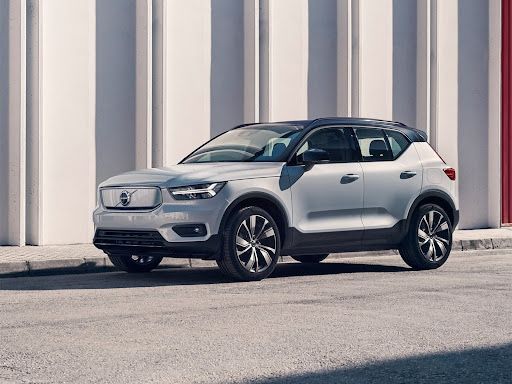 Volvo xc40 recharge авторозборка запчастини шрот вольво хс40 електро
