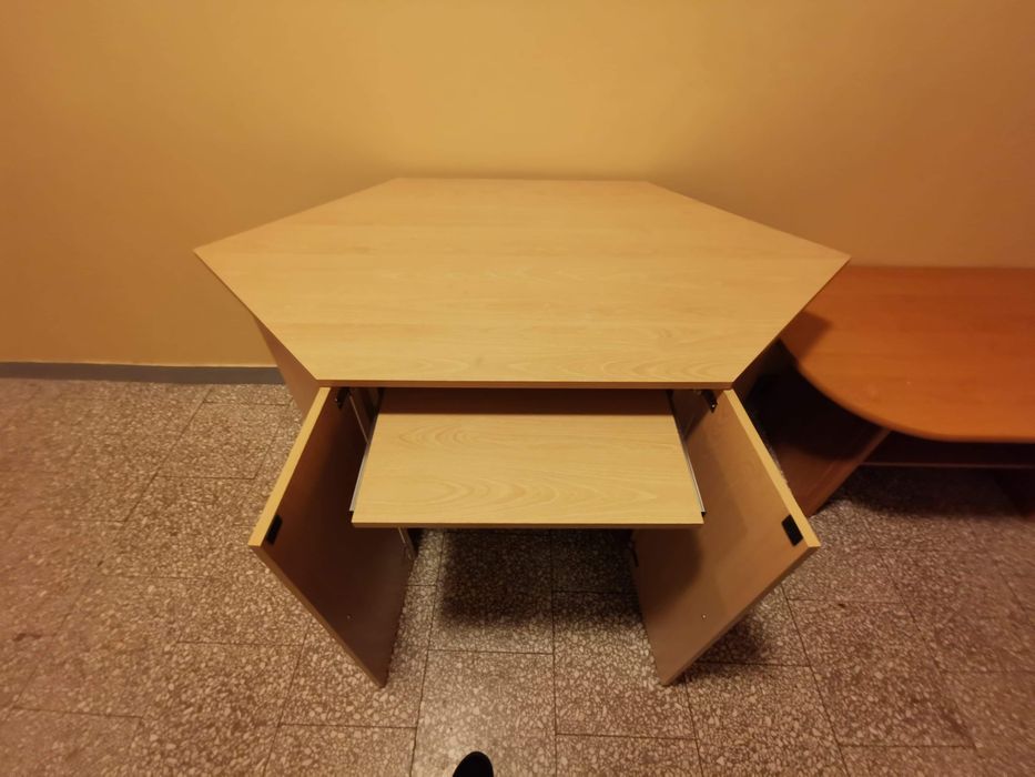 Biurko / szafka narożna