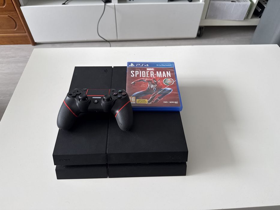 Ps4 1T de armazenamento so aceito mbway