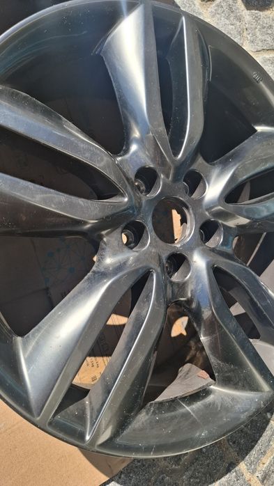 2 Jantes de origem Hyundai