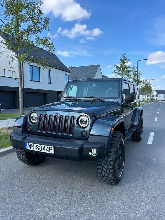 Jeep Wrangler Jeep Wrangler