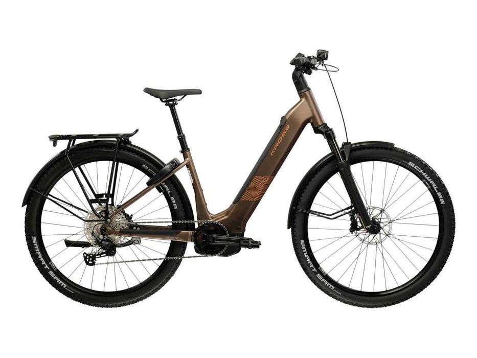 Rower Kross INFLUX HYBRID SUV 4.0 800