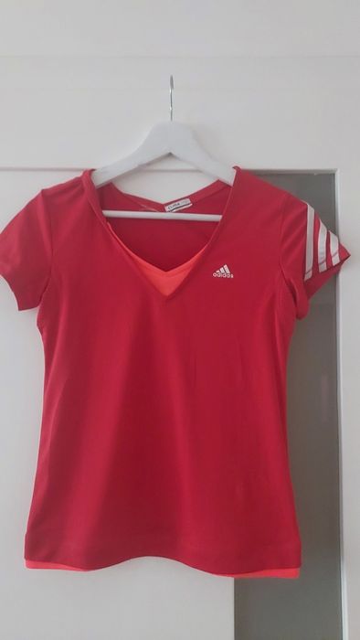 Tshirt sportowy adidas rozmiar xs