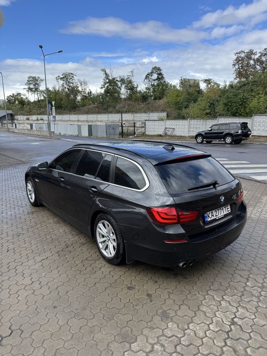 Проодам BMW f11 520d