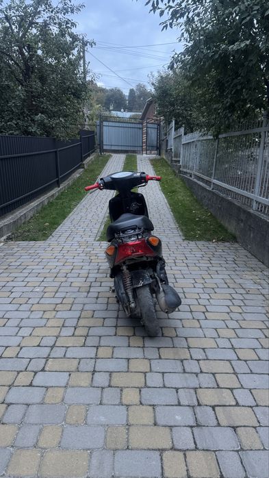 Продам Yamaha jog 36