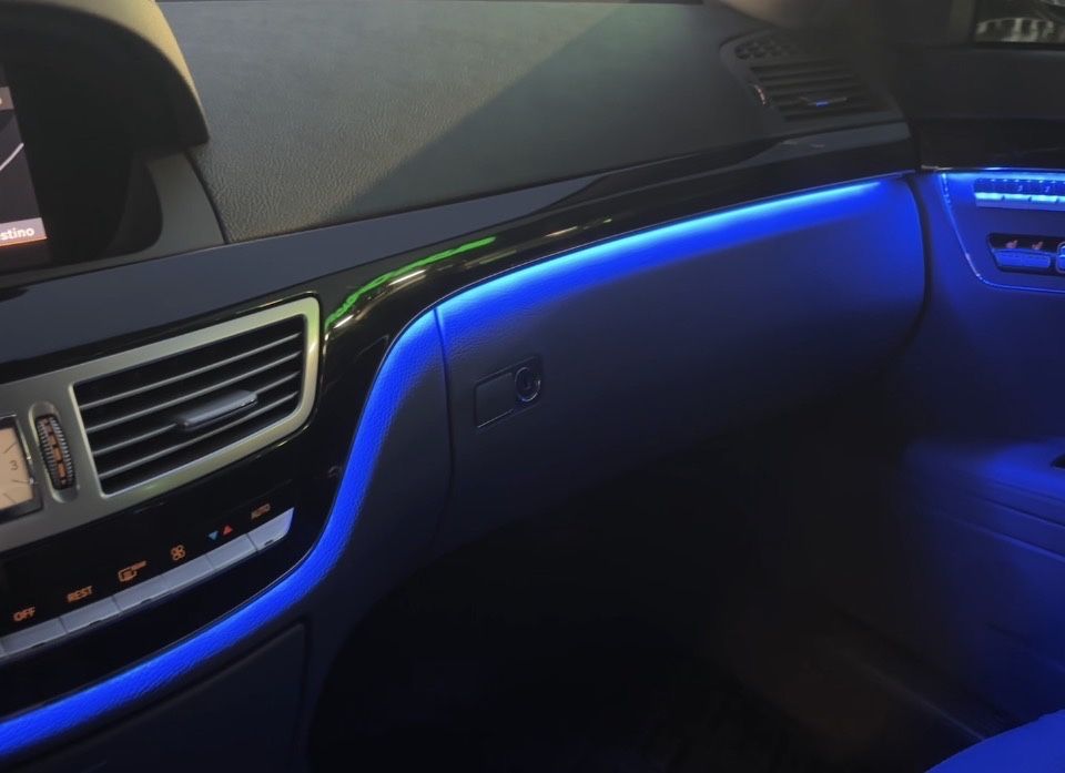 Mercedes Benz S420
