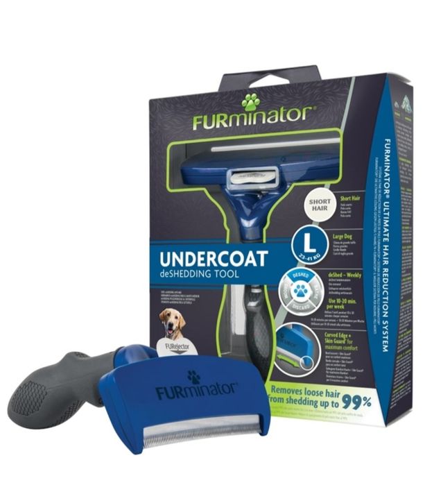 Продам фурминатор, расчёску