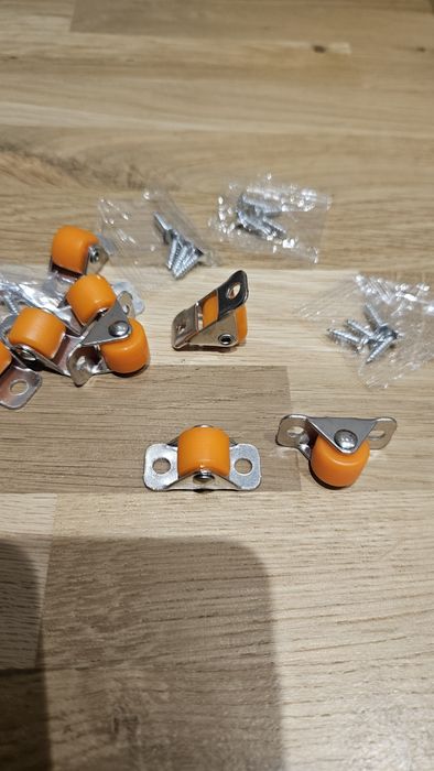 Rolki meblowe kółka meblowe