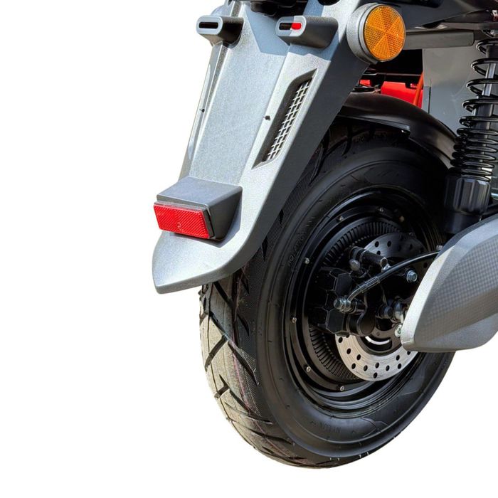 Електроскутер Dozer S-1800, гарантія, 1800Вт, електробайк