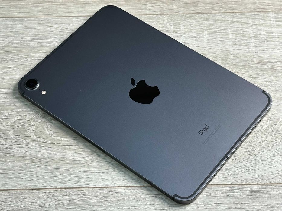 Apple iPad Mini 6 8.3' 256GB Wi‑Fi Space Gray A2567 АКУМ 100% OPENBOX