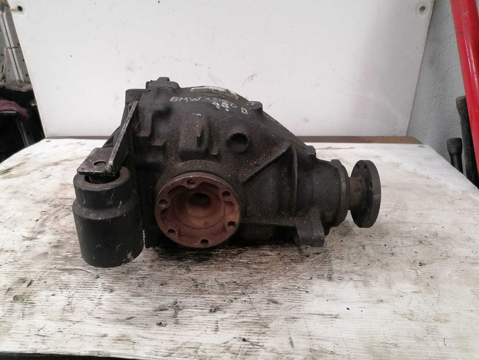 Diferencial BMW E46 2000 DE TRAS