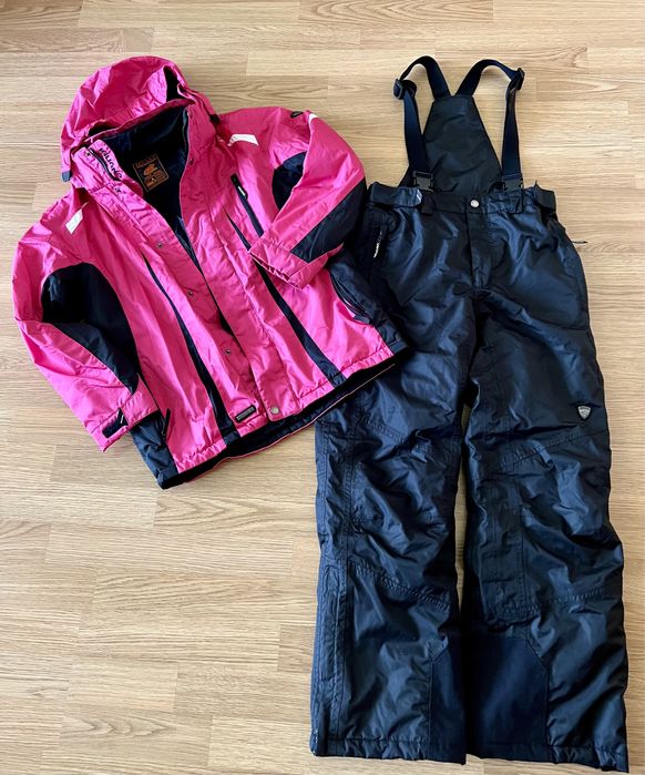 Зимовий   костюм