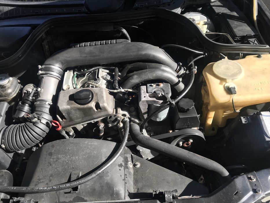 Mercedes C 2.2 D Ano 1995