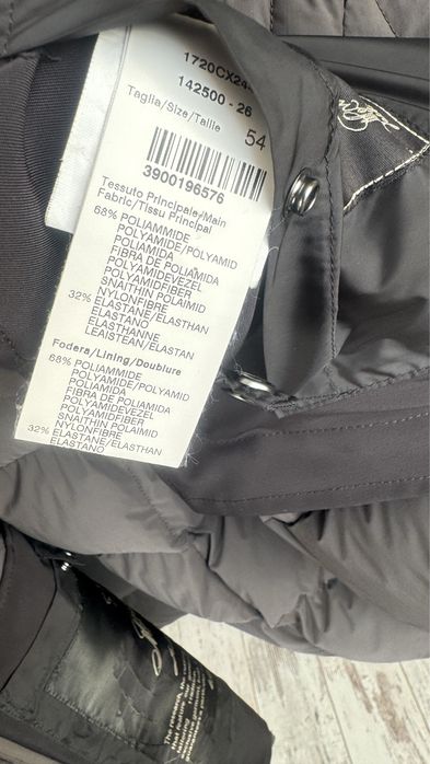 Пуховик montecore оригинал